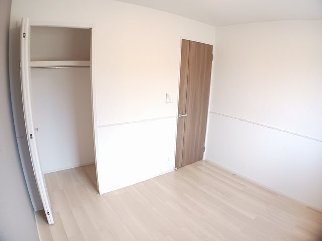 ウエストアヴェニュー行橋 収納