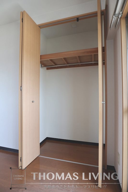 クレアヒルズ浅生 収納