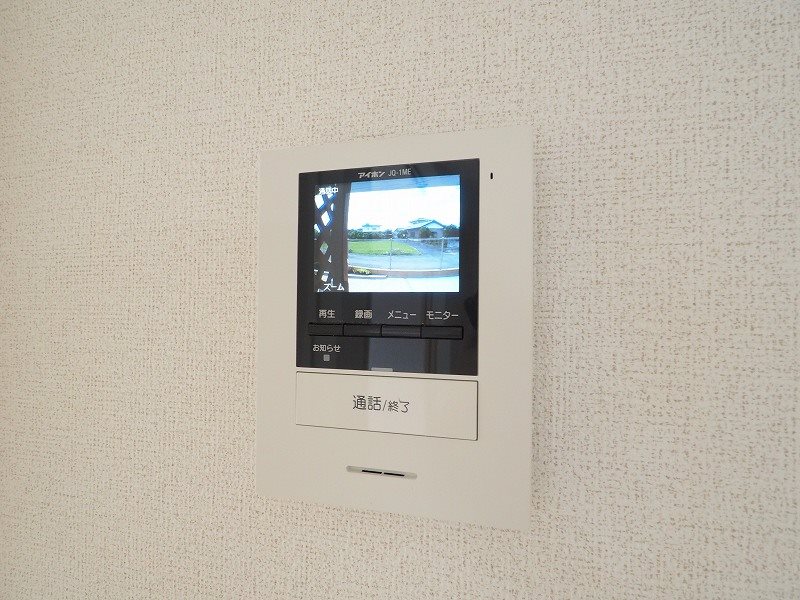 ハイドランジアⅠ セキュリティ