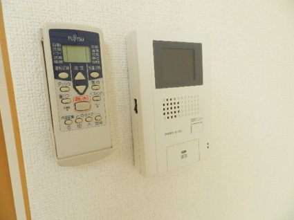 Sone Apartment　C棟 セキュリティ