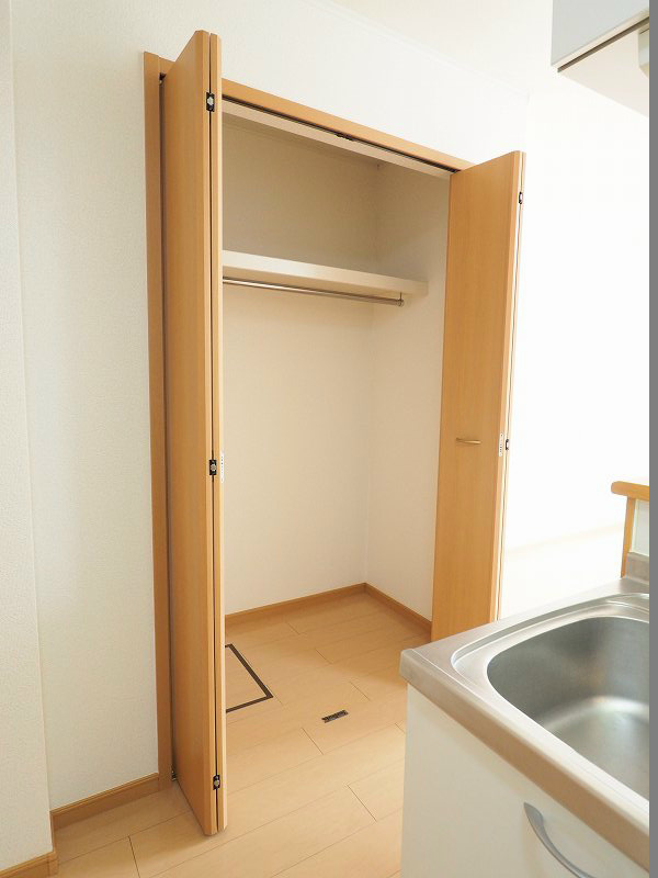 Sone Apartment　C棟 収納