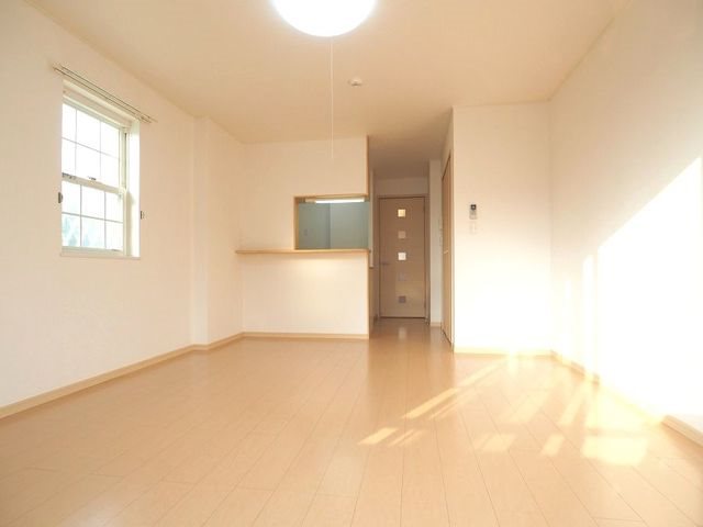 Sone Apartment　C棟 リビング