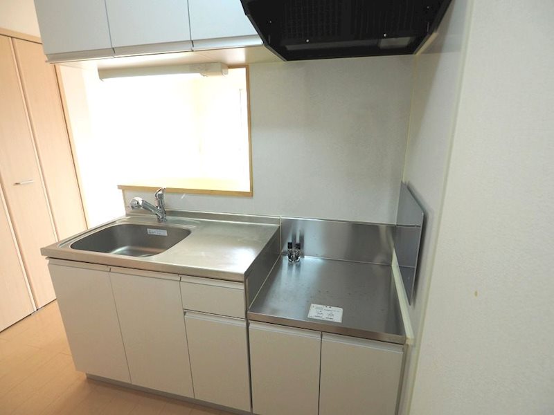 Sone Apartment　C棟 キッチン