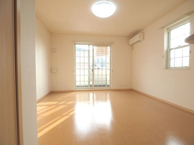 Sone Apartment　C棟 ベッドルーム