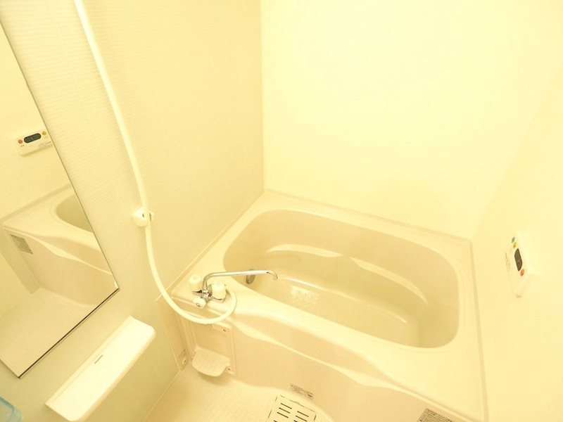 Sone Apartment　C棟 風呂画像