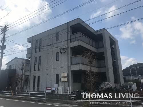 ヴィラ・アンボワーズ 外観