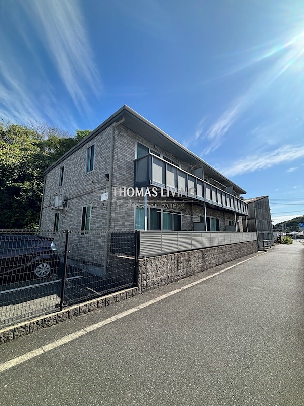 グリーンローズ 外観