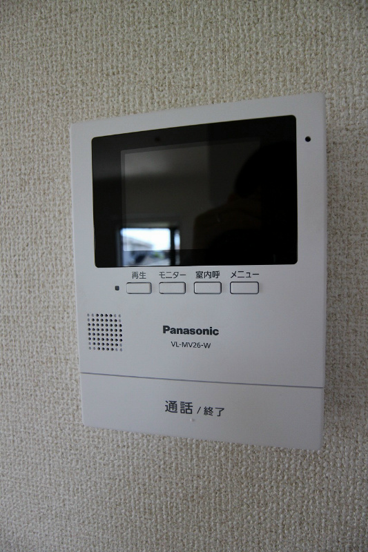 コスモス20 セキュリティ