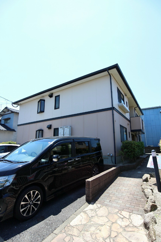 コスモス20 外観