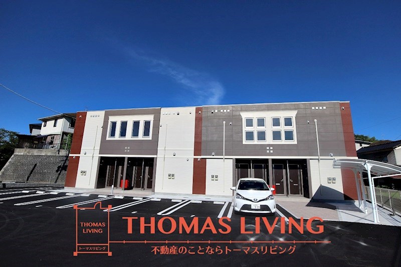 ラピュタパーク 外観