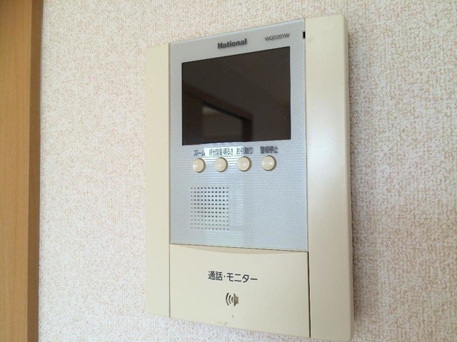 メゾン・グランドソレイユ セキュリティ