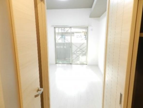 ラフィーネ上葛原 リビング