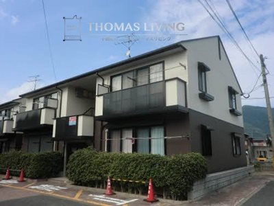 アヴェニールアージュ A棟 外観