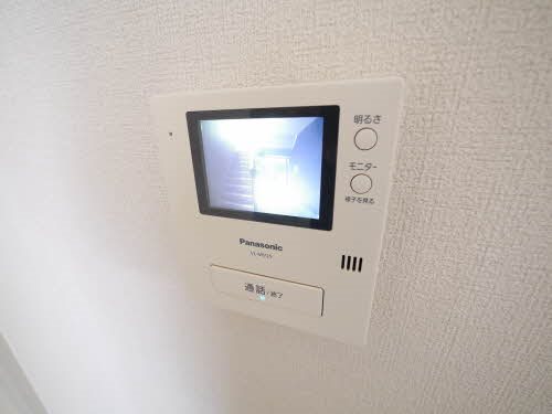 アヴェニールアージュ　Ａ棟 セキュリティ