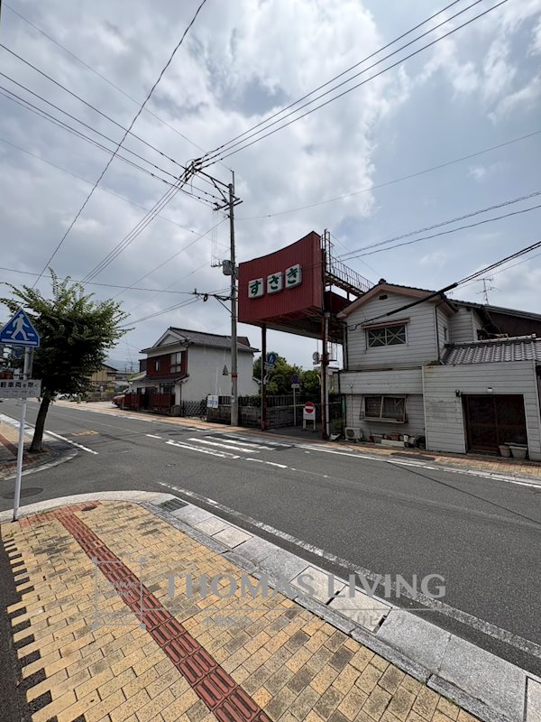 BRAVE BASE 神正町　A 眺望