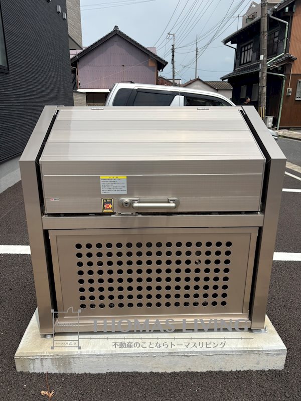 BRAVE BASE 神正町　A その他設備