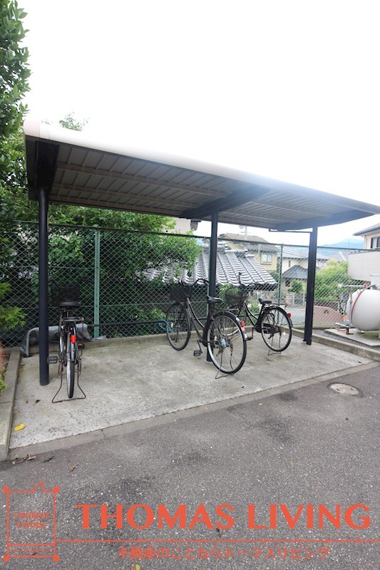 エーアスト湯川　B棟 その他共有部分