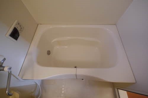 エーアスト湯川　B棟 風呂画像