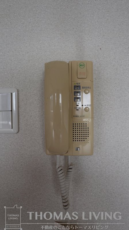 セントラーレⅠ セキュリティ