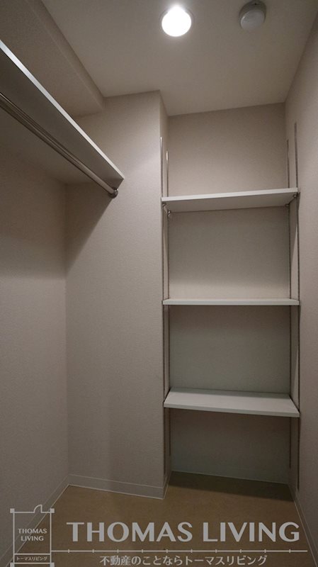 セントラーレⅠ 収納