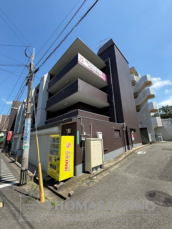 米谷木町第二ビル 外観