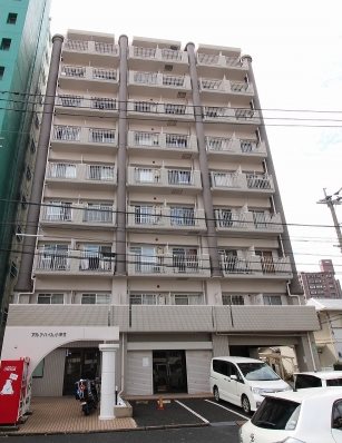 ベルガ中津口 外観