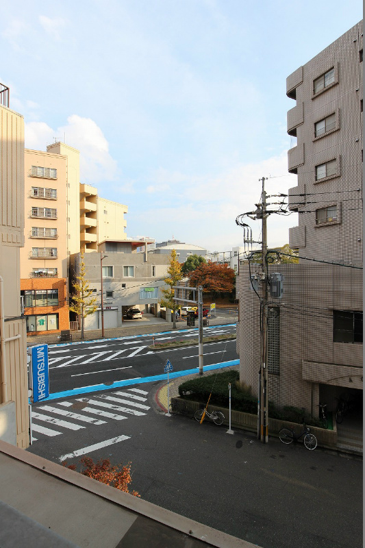 ベーシックビル 眺望