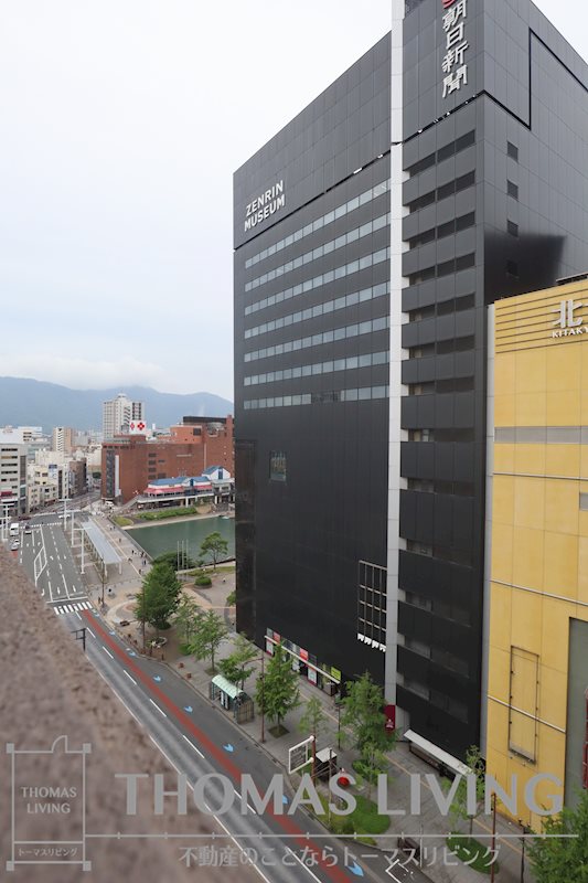 リード室町 眺望