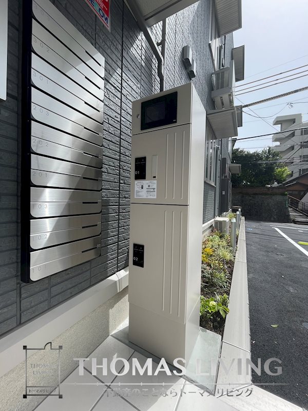ヴィバーチェ その他共有部分