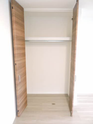 エメラルドタワー　B棟 収納
