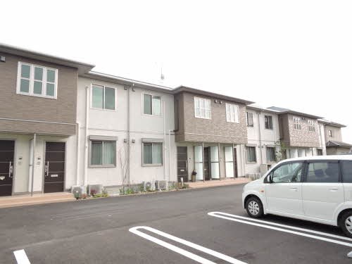 エメラルドタワー　B棟 外観