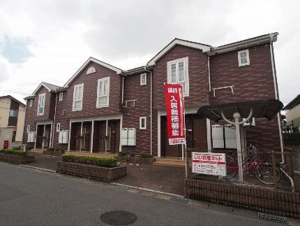 シャローム 外観