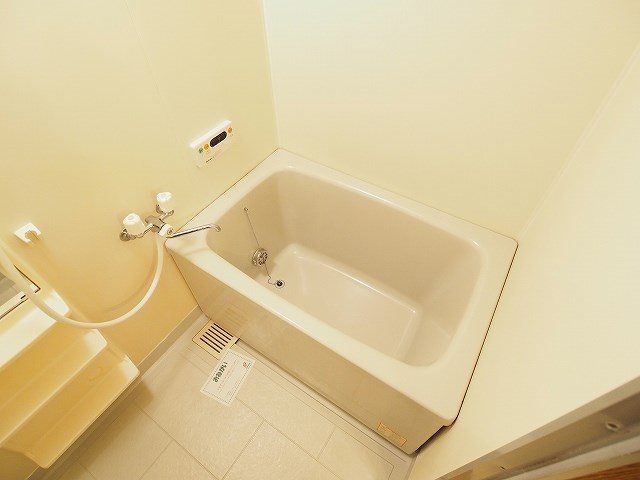 シャローム 風呂画像