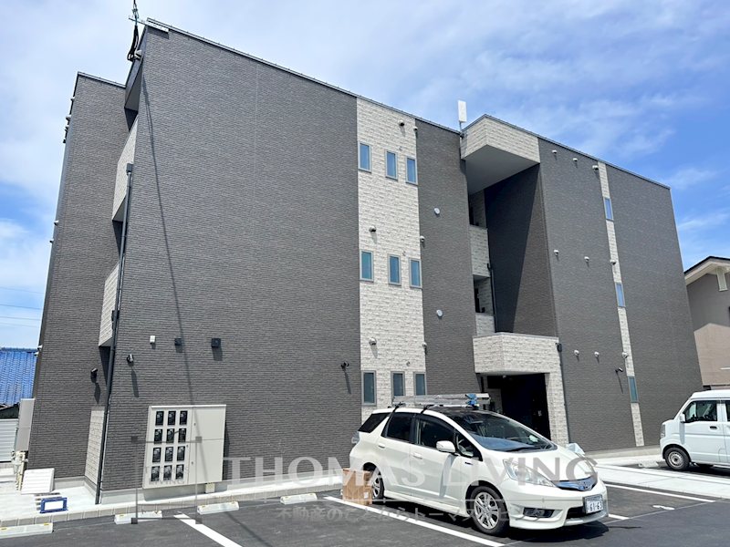 福岡県北九州市戸畑区中原東1丁目 外観