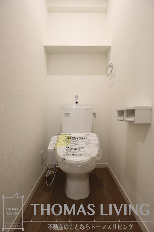 MID　TERRACE トイレ