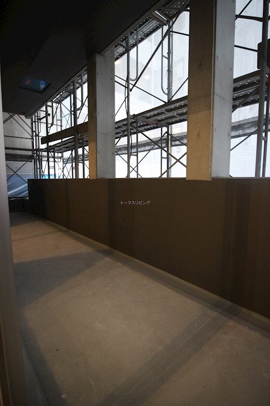 SOLUNA旦過　マーケットプレイス ベランダ