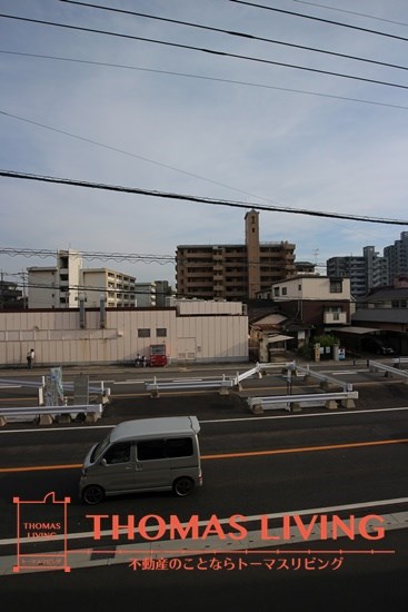 F・O・S　SQUARE  眺望