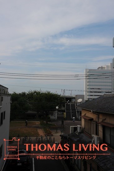 F・O・S　SQUARE  眺望