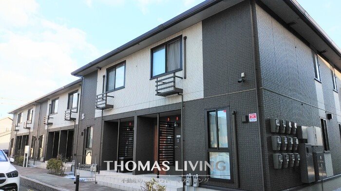 Casa Felice B棟 外観