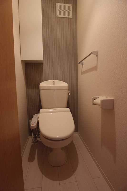 Casa　Felice　B棟 トイレ
