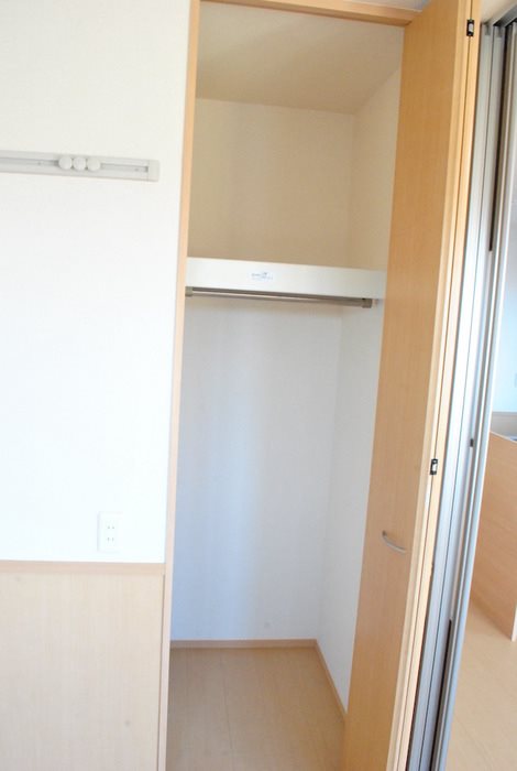 Casa　Felice　B棟 収納