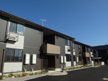 Casa　Felice　B棟 外観