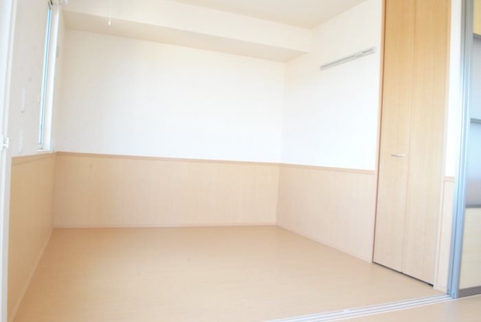 Casa　Felice　B棟 ベッドルーム