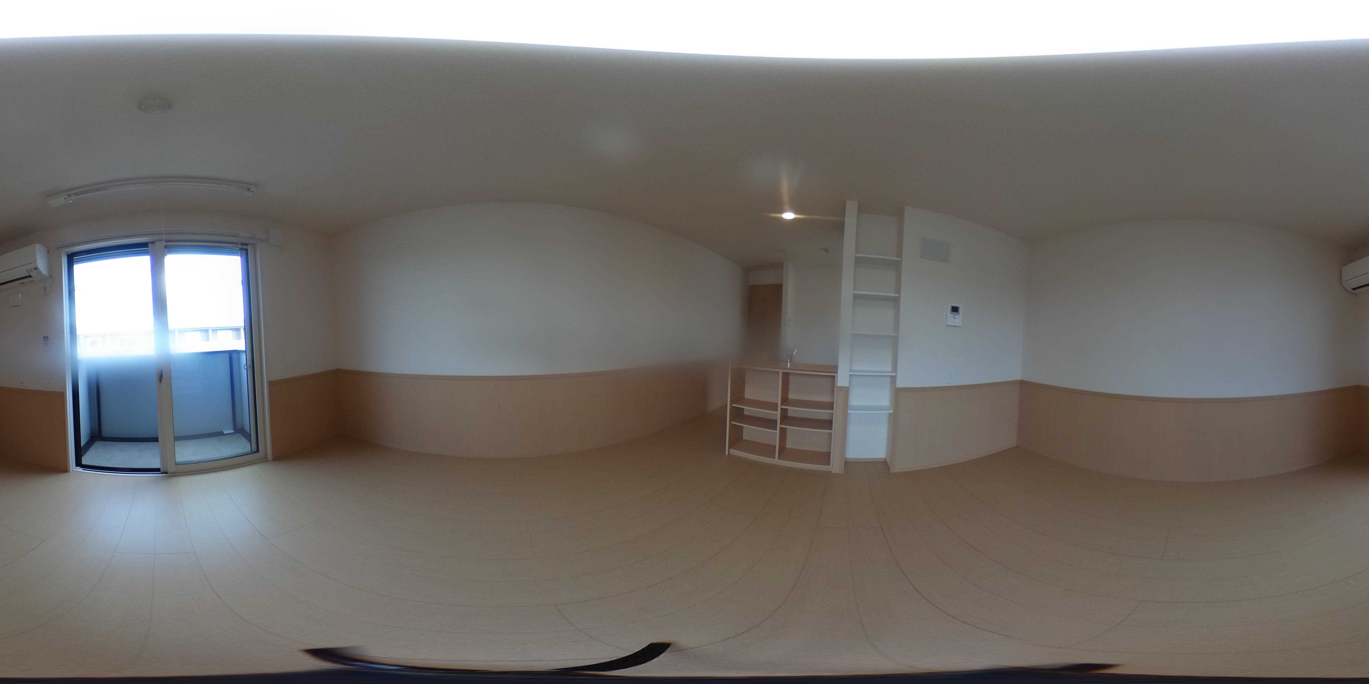 Casa　Felice　B棟 リビング