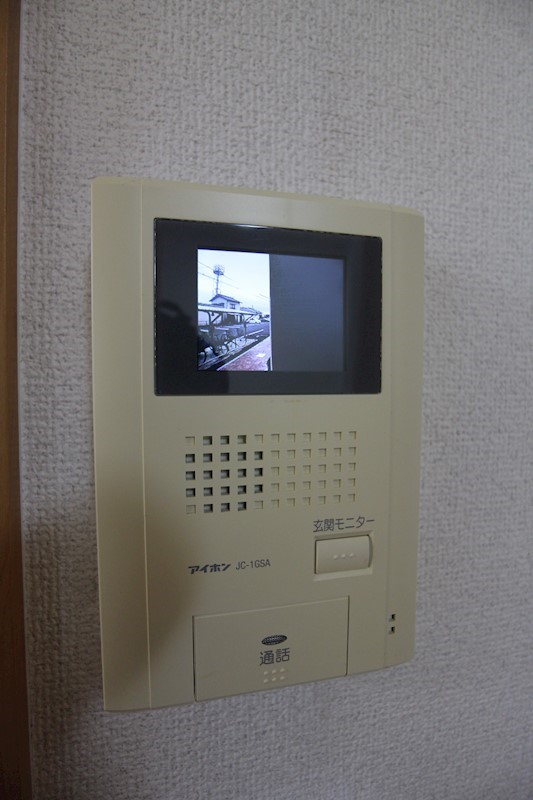 アーバン・フォレスト　B棟  セキュリティ