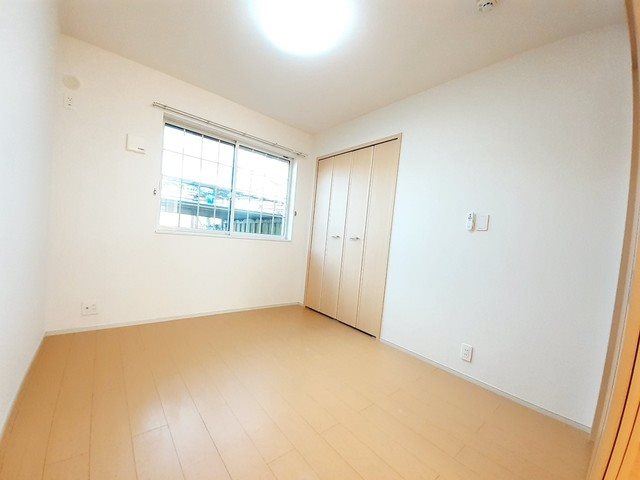 ISLAND　津田Ａ ベッドルーム