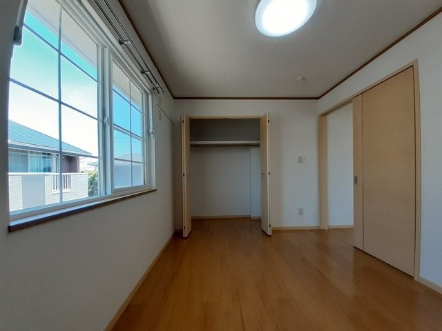 アミ・デ・コアⅡ 収納
