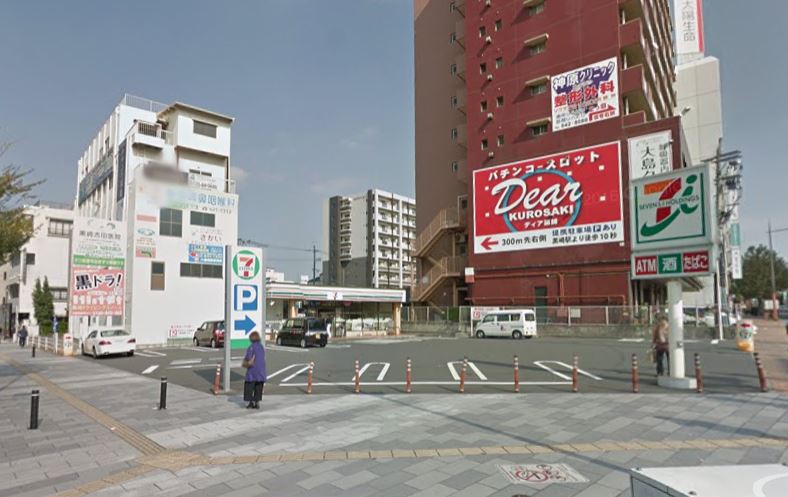 ウィングス西神原 コンビニ