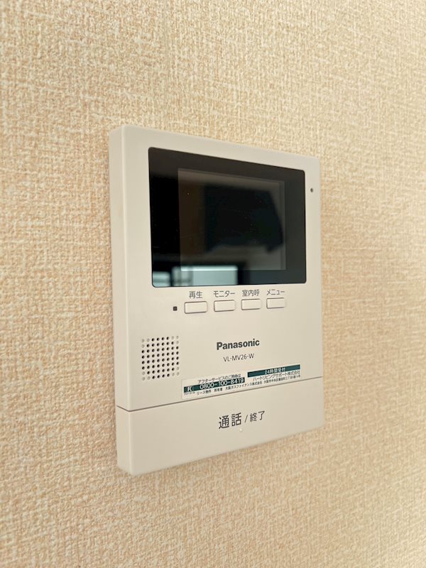 サンハイム徳力 セキュリティ
