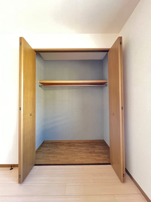 サンハイム徳力 収納
